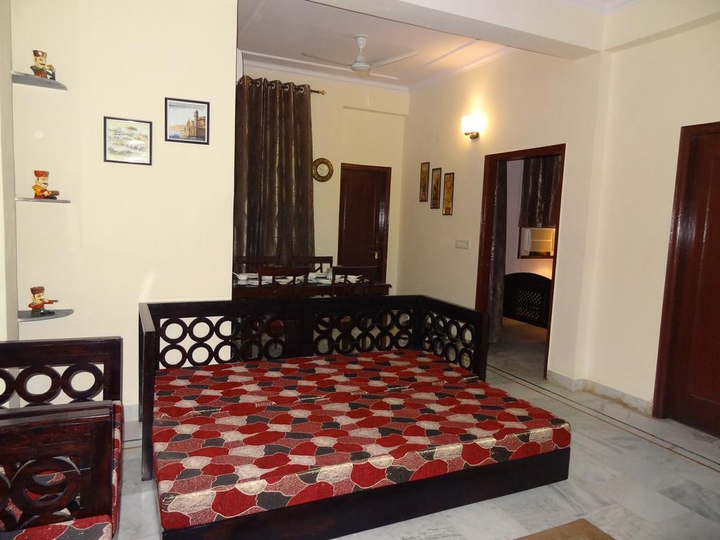 ג'איפור Tulsian Guest House & Apartments חדר תמונה