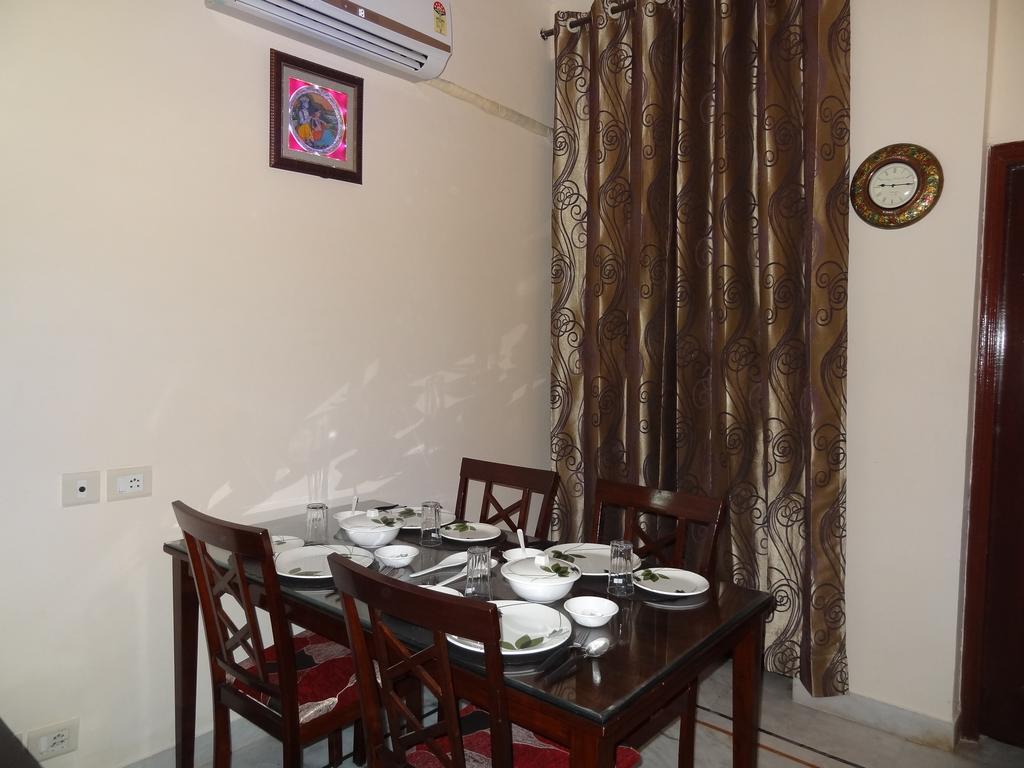 ג'איפור Tulsian Guest House & Apartments חדר תמונה
