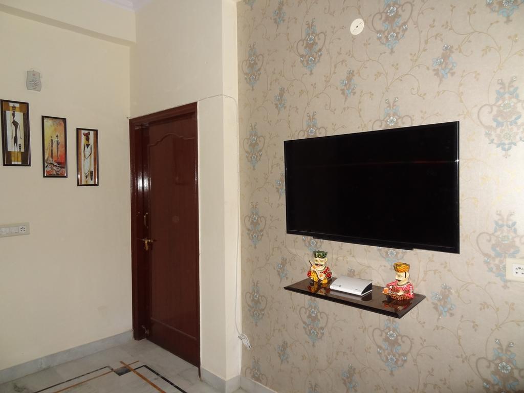 ג'איפור Tulsian Guest House & Apartments חדר תמונה