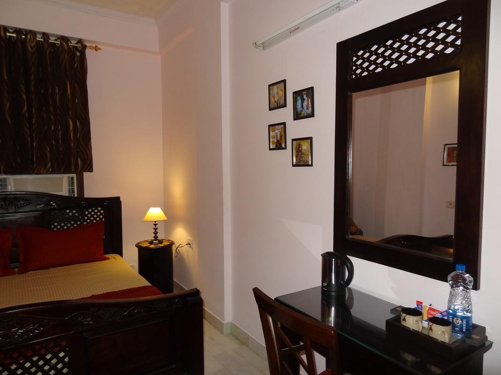 ג'איפור Tulsian Guest House & Apartments חדר תמונה